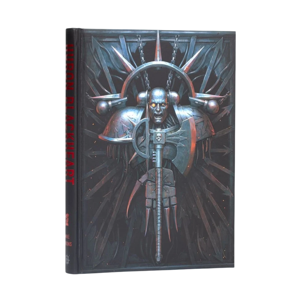 Huron Blackheart: Master of the Maelstrom (Limited Edition) (2022)