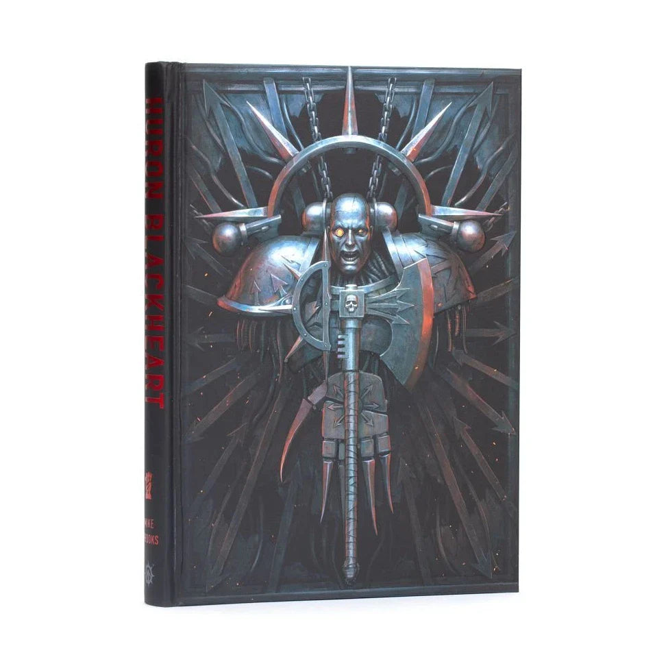 Huron Blackheart: Master of the Maelstrom (Limited Edition) (2022)