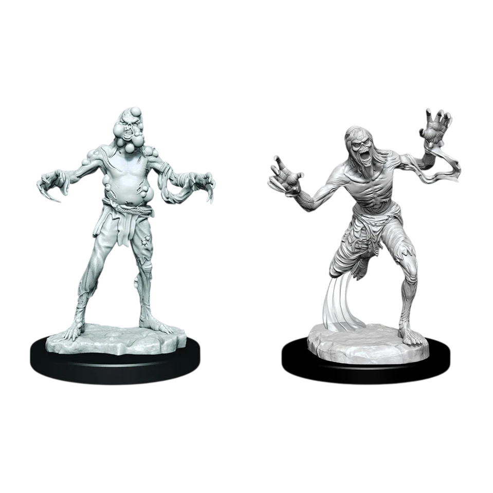 Husk Zombies (New in Box)