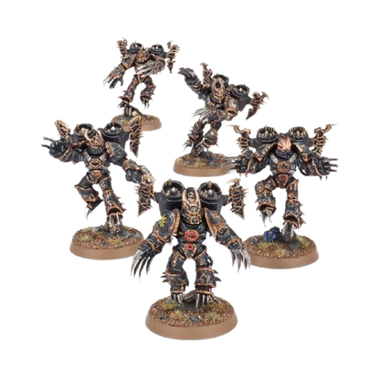 Warp Talons/Raptors (New in Box)