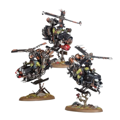 Deffkoptas (New in Box)