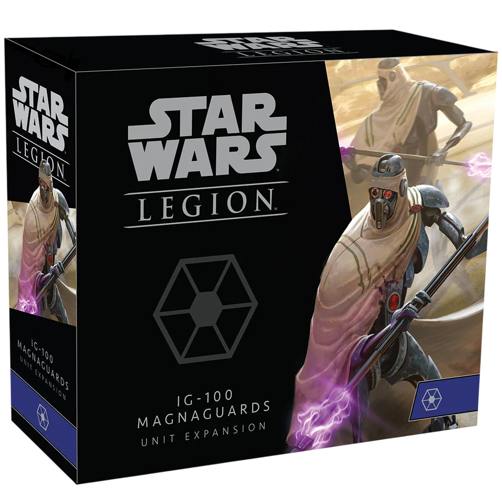 IG-100 MagnaGuards Unit Expansion (New in Box)