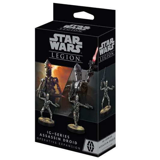 IG-Series Assassin Droids (Custom Painted) (Assembled)