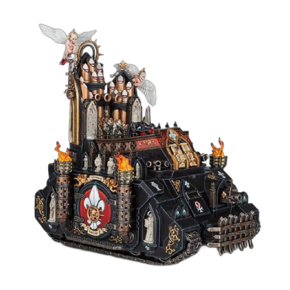 Exorcist (New on Sprue)