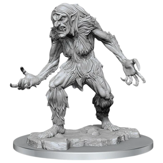Ice Troll Female (New in Box)