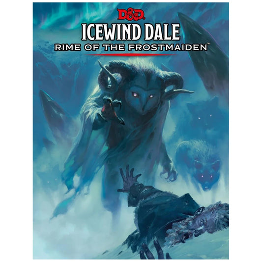 Icewind Dale: Rime of the Frostmaiden (2020)