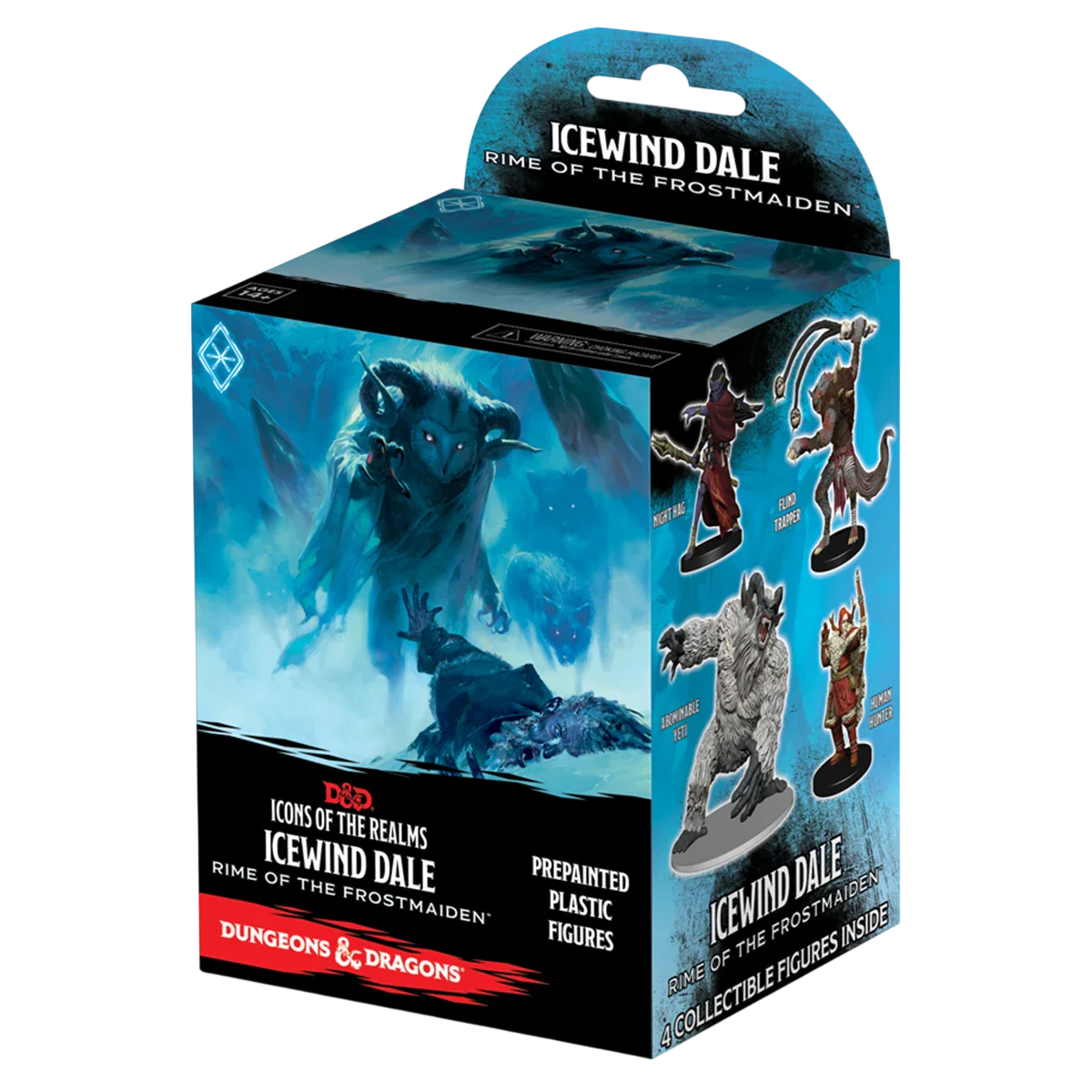 Icewind Dale: Rime of the Frostmaiden: Booster (Custom Painted)
