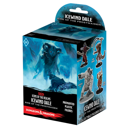 Icewind Dale: Rime of the Frostmaiden: Booster (New in Box)