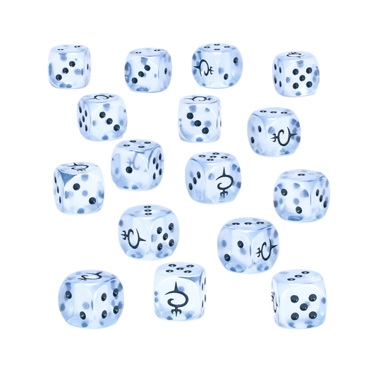 Idoneth Deepkin Dice (New in Box)