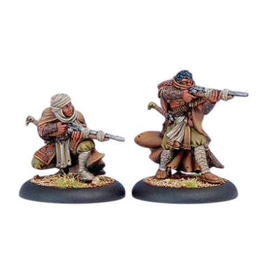 Idrian Skirmishers grunts (New in Box)