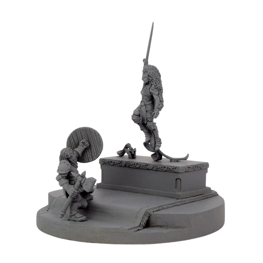 Iggwilv's Treasure (Unpainted)