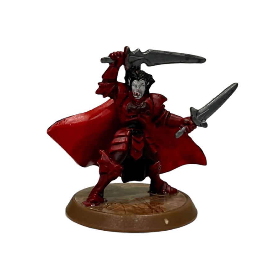Cyprien Esenwein (Prepainted) from Heroscape