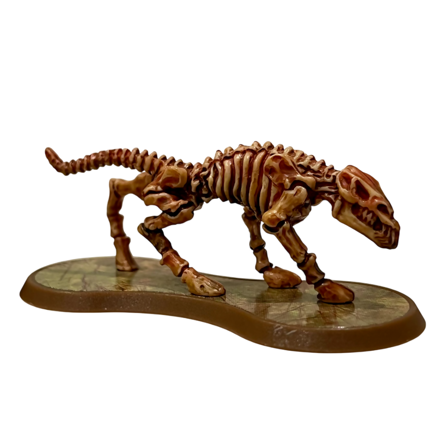 Marrden Hounds Prepainted Miniature From Heroscape Expansion Set: Jandar's Oath