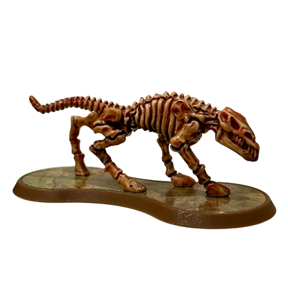 Marrden Hounds Prepainted Miniature From Heroscape Expansion Set: Jandar's Oath