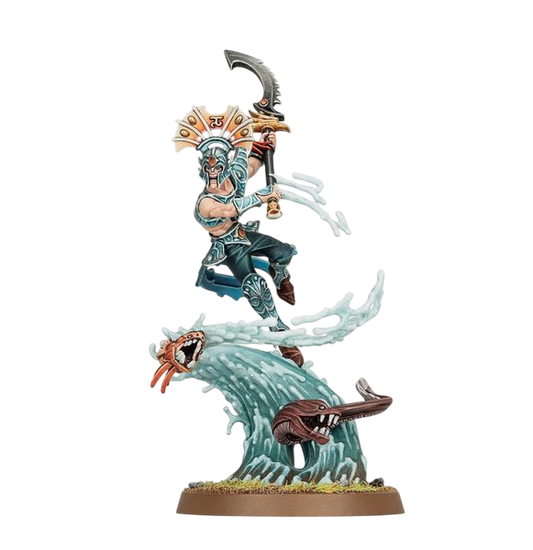 Ikon of the Sea (Unpainted) (Assembled)