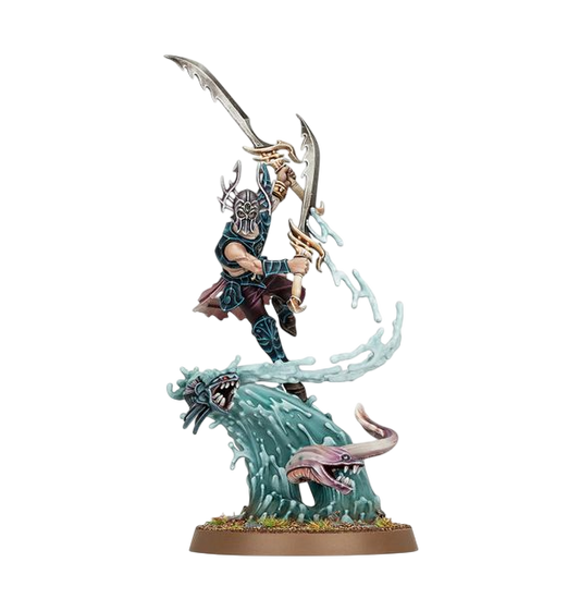 Ikon of the Storm (Unpainted) (Assembled)