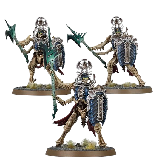 Immortis Guard (Unpainted) (Assembled)