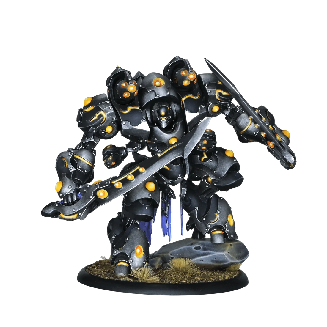 Imperatus, Ashen Phoenix (Custom Painted) (Assembled)