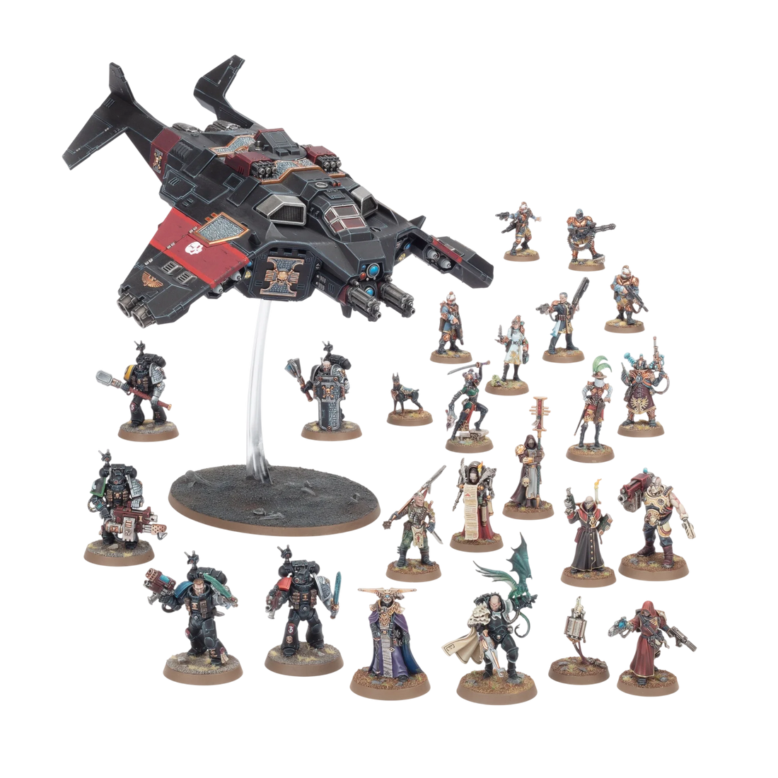 Imperial Agents Battleforce: Ordo Xenos (New in Box)