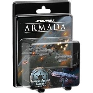 Imperial Assault Carriers (Unpainted) (Assembled)