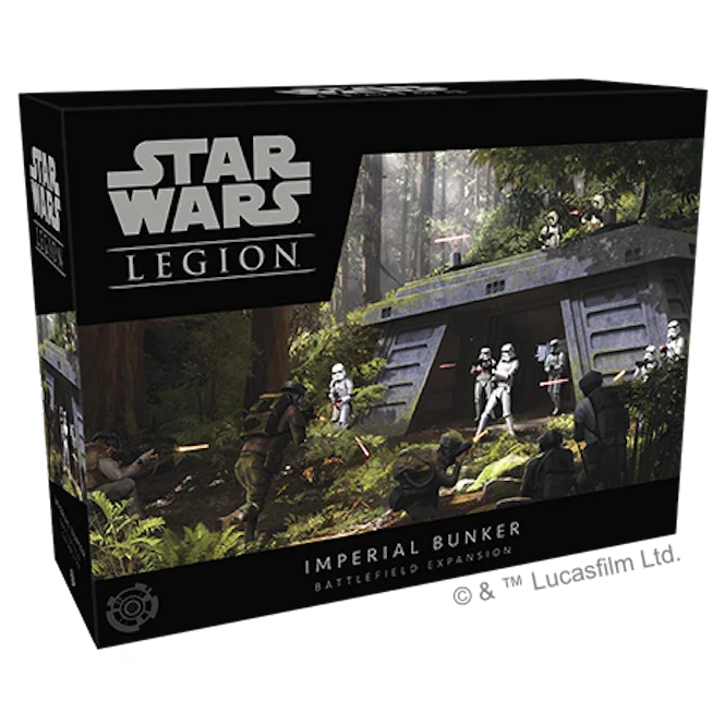 Imperial Bunker (New in Box)