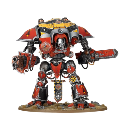 Imperial Knight Errant (New on Sprue)