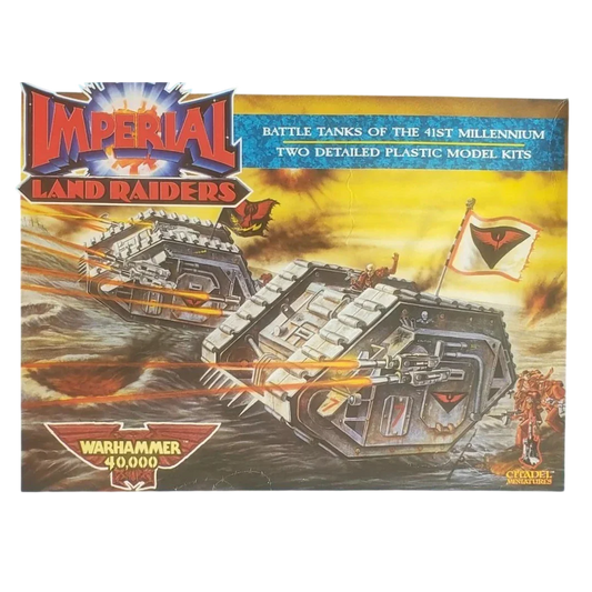 Imperial Raider (New in Box)
