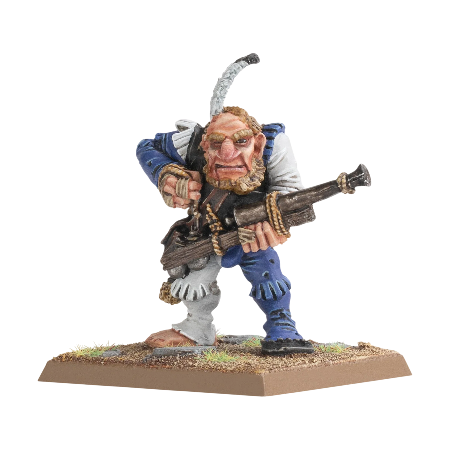 Imperial Ogre with Light Cannon (New in Box)