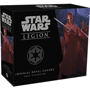 Imperial Royal Guards Unit Expansion (Custom Painted) (Assembled)