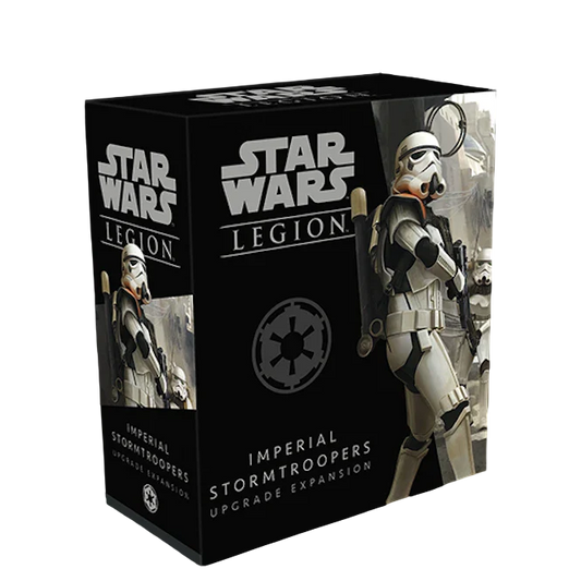 Imperial Stormtroopers Upgrade (Custom Painted) (Assembled)