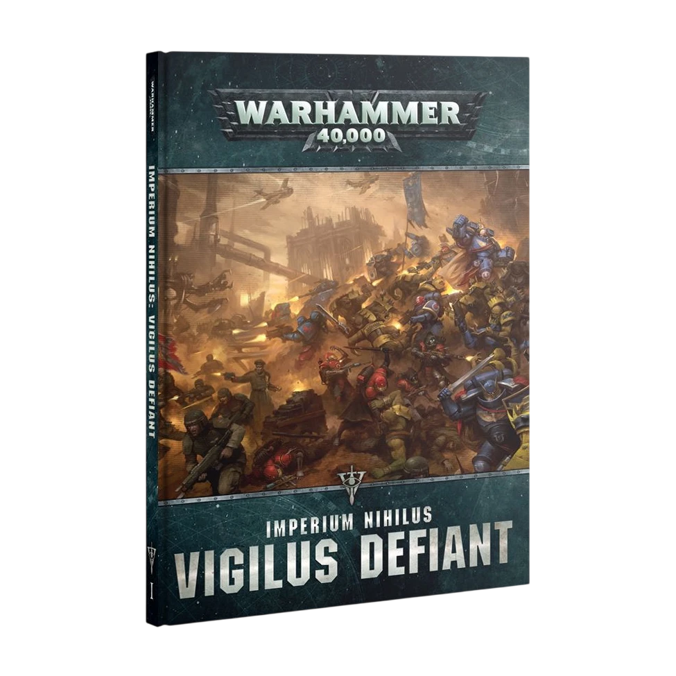 Imperium Nihilus: Vigilus Defiant