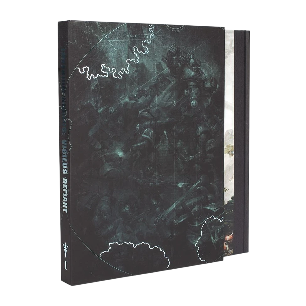 Imperium Nihilus: Vigilus Defiant Collector's Edition