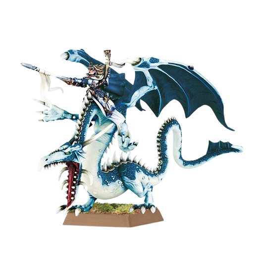 Imrik, Dragon Prince (New in Box)