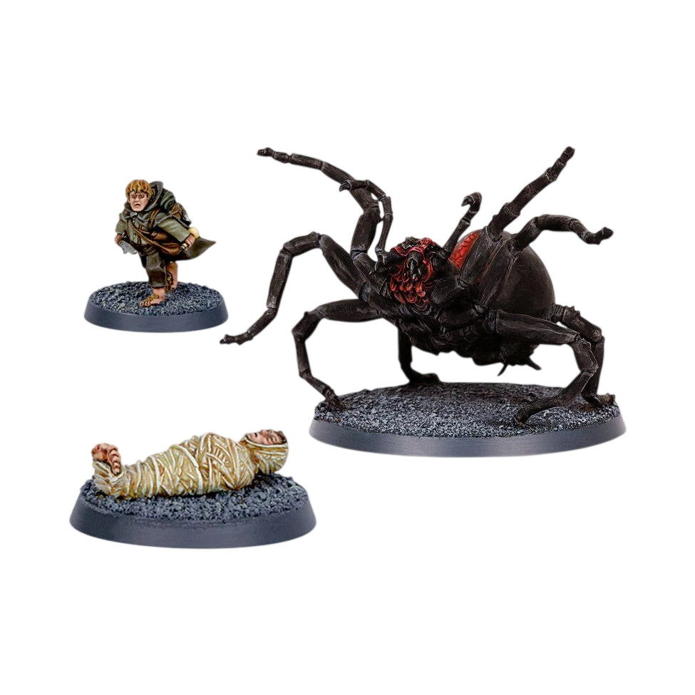In the Clutches of Shelob™ (New in Box)