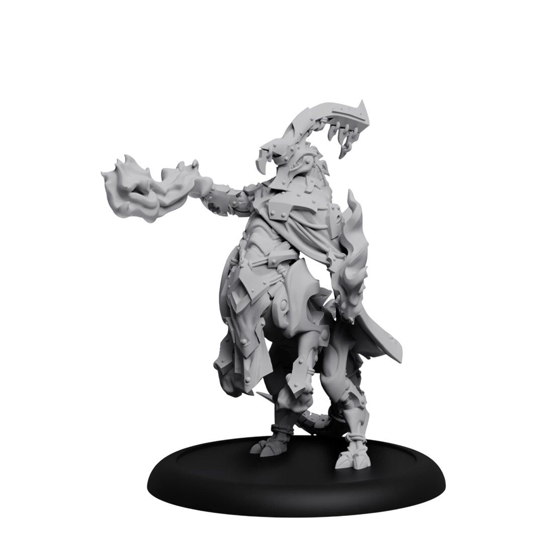 Incarnate Conjuror Variant (Custom Painted) (Assembled)