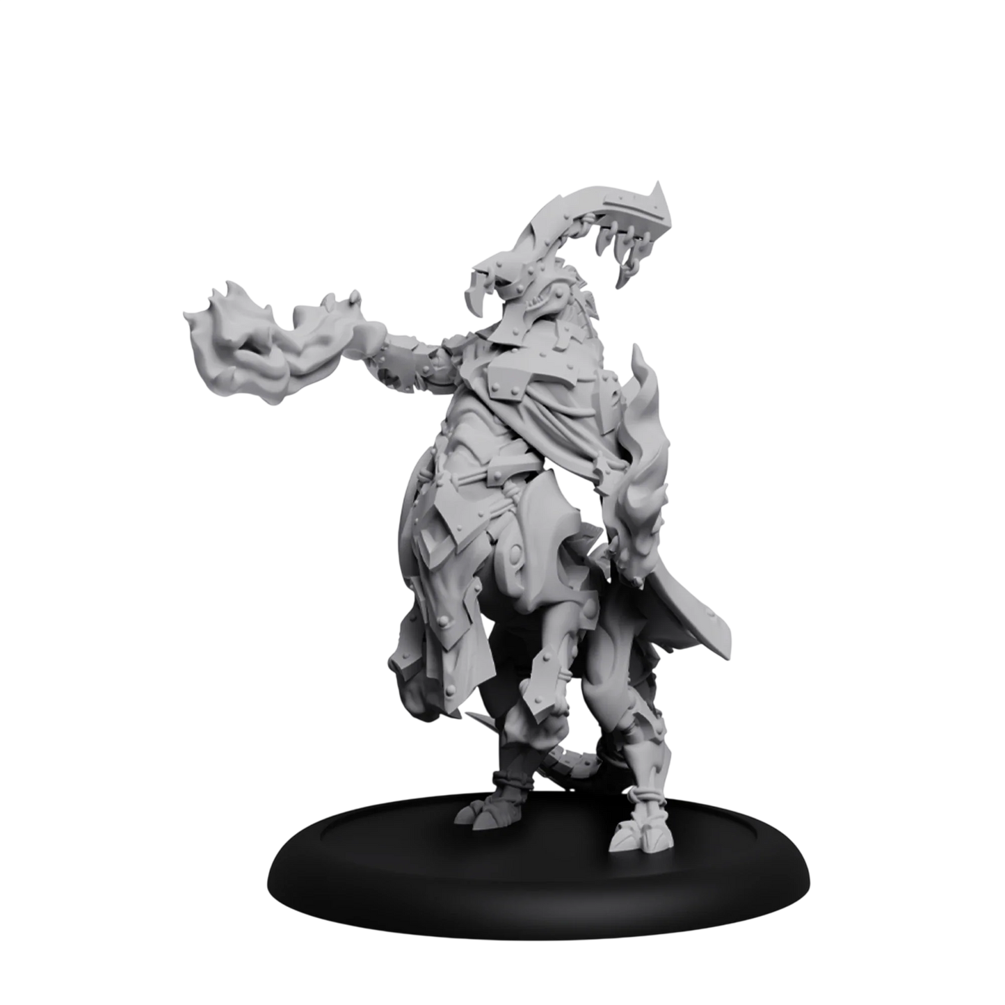 Incarnate Conjuror Variant (Custom Painted) (Assembled)
