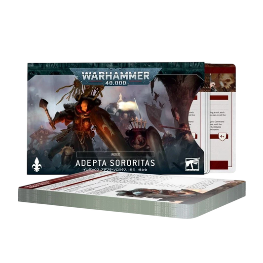 Index: Adepta Sororitas (2023)