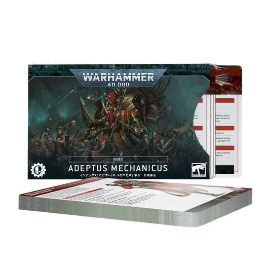 Index: Adeptus Mechanicus (2023)