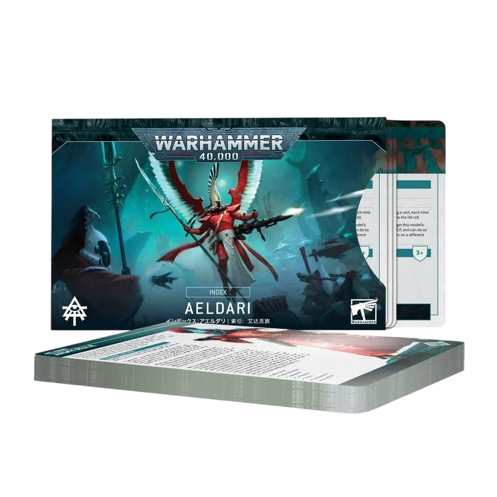 Index: Aeldari (2023)