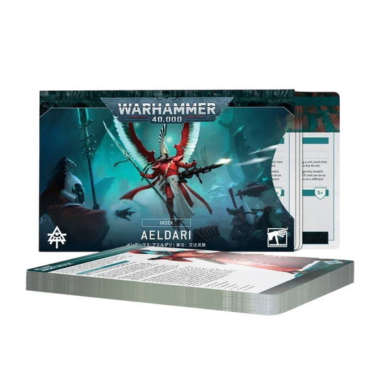 Index: Aeldari (2023)