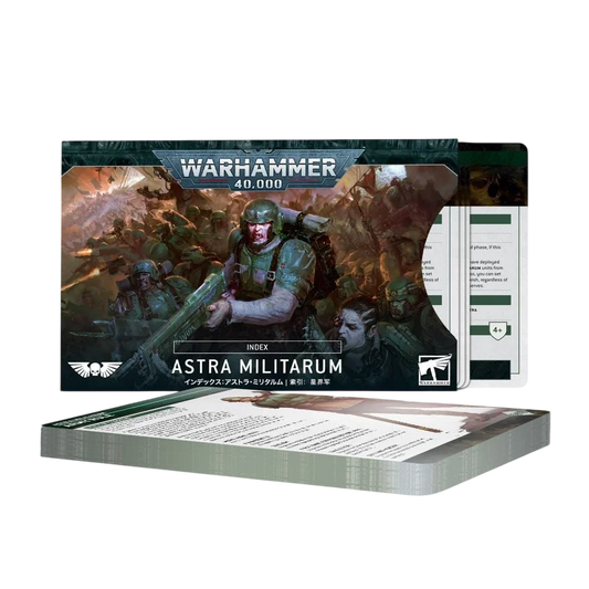 Index: Astra Militarum (2023)