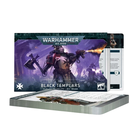 Index: Black Templars (2023)