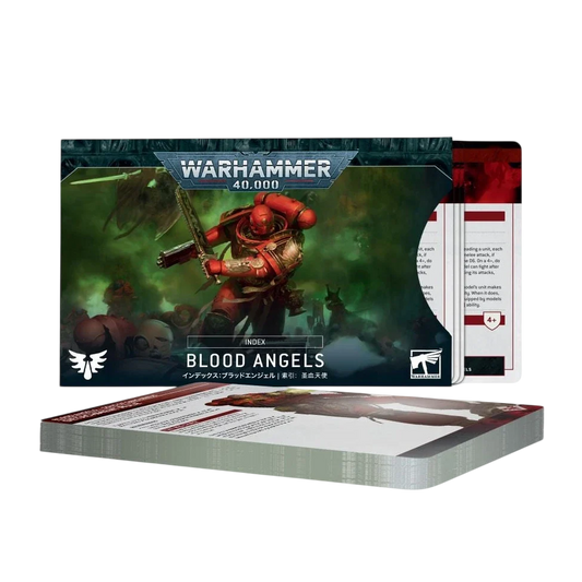 Index: Blood Angels (2023)