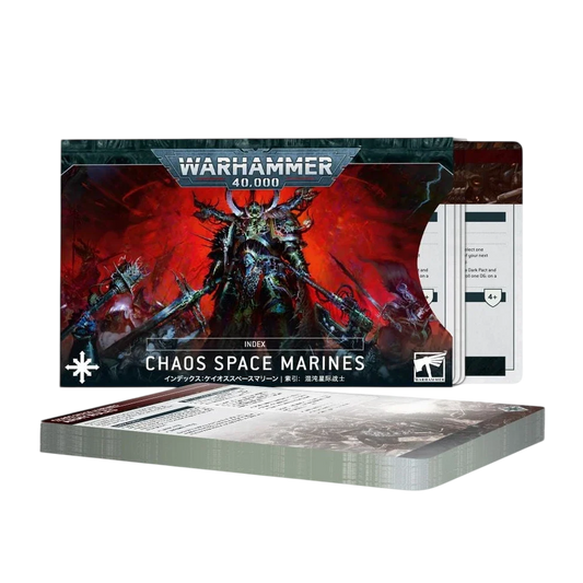 Index: Chaos Space Marines (2023)