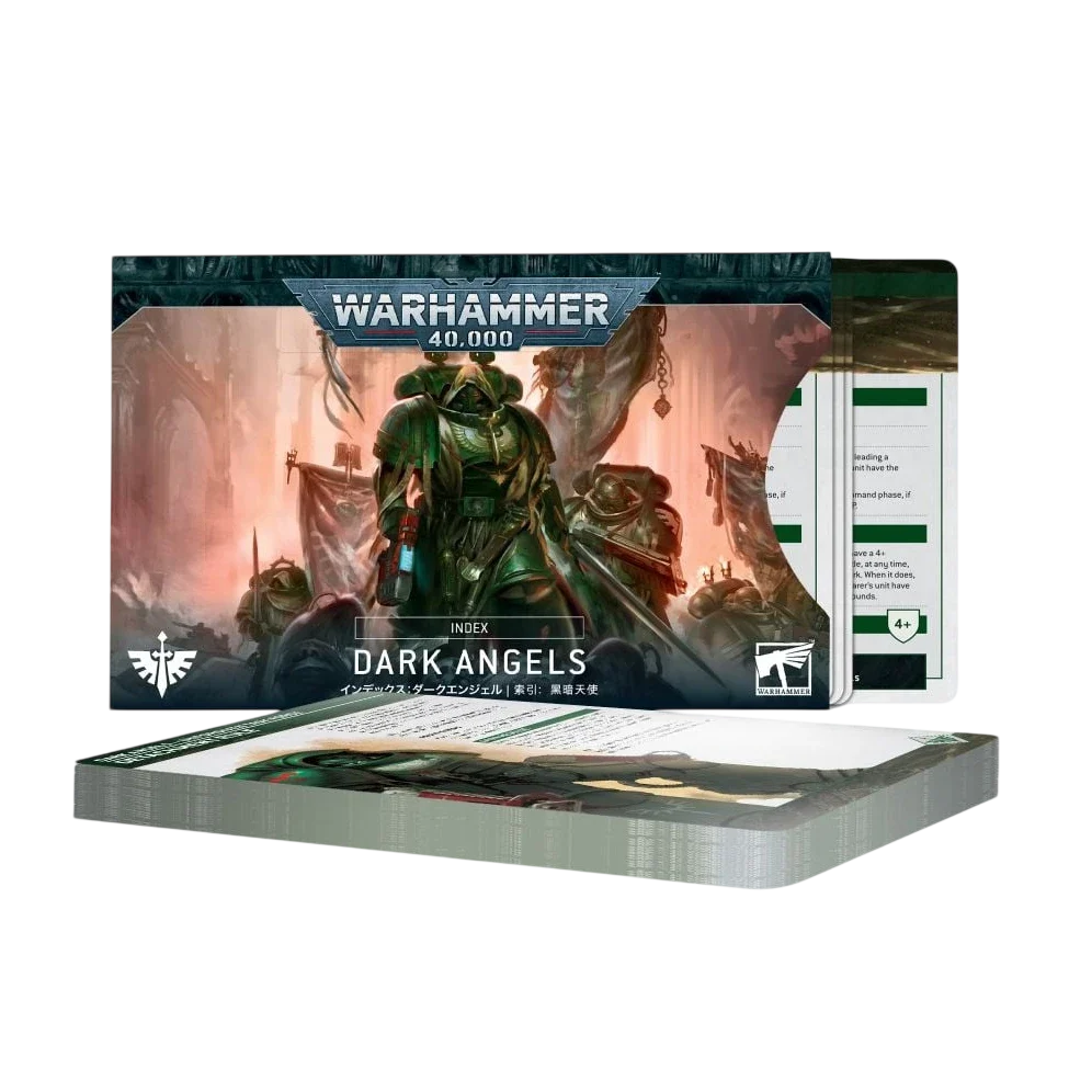 Index: Dark Angels (2023)
