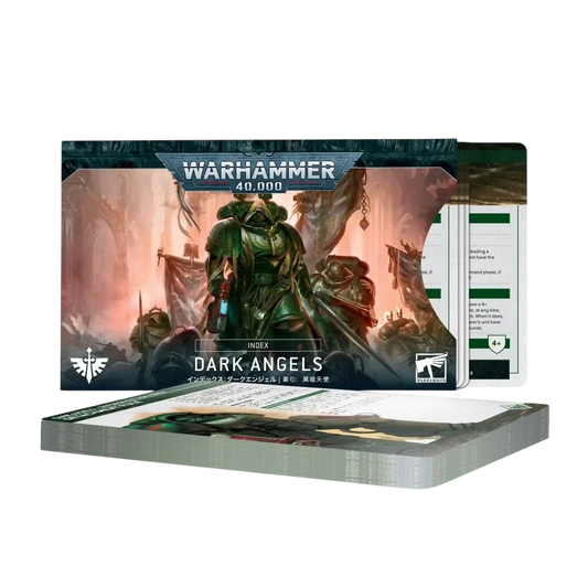 Index: Dark Angels (2023)