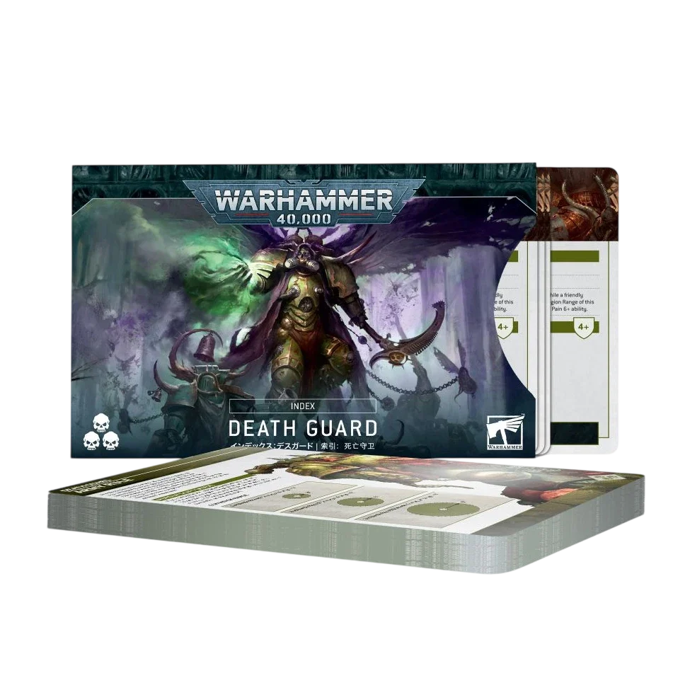 Index: Death Guard (2023)
