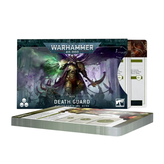 Index: Death Guard (2023)