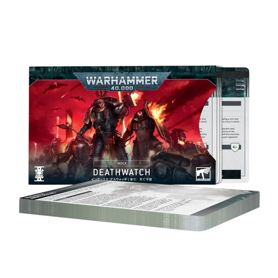 Index: Deathwatch (2023)