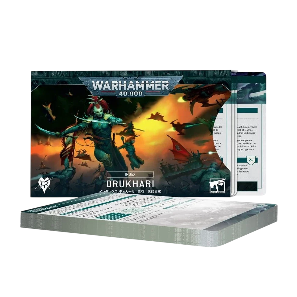Index: Drukhari (2023)